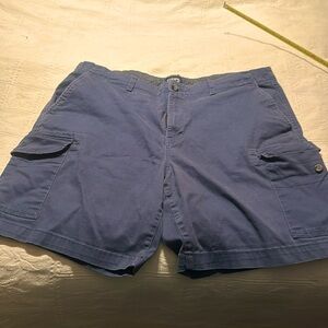 Size 40 stretchy chaps shorts